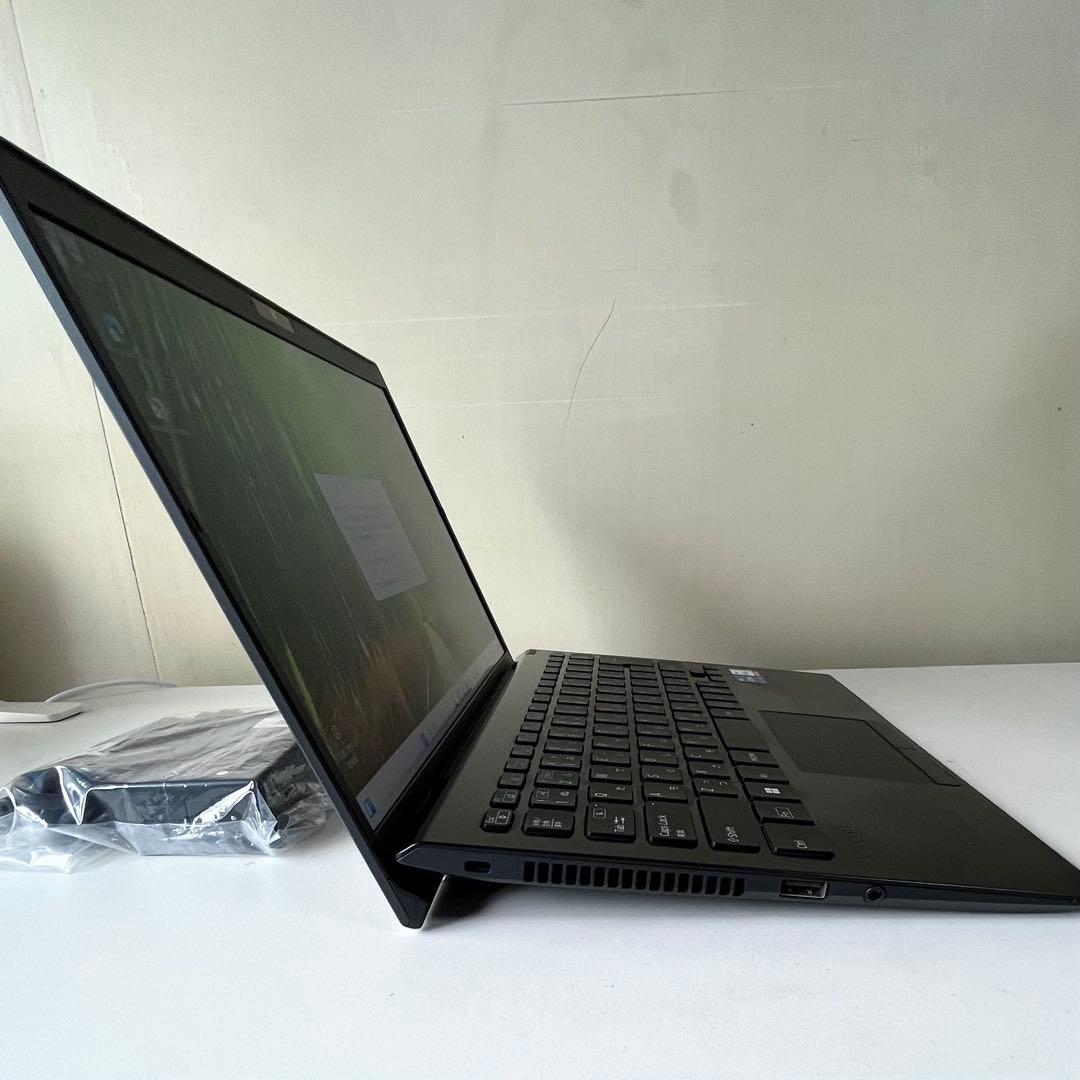 【極美品】VAIO Pro PG VJPG214 16GB i5 2022年発売