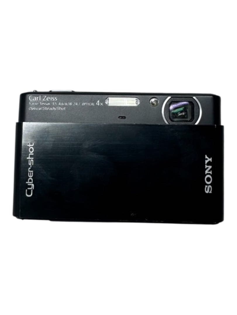 デジタルカメラ SONY Cybershot DSC-T77