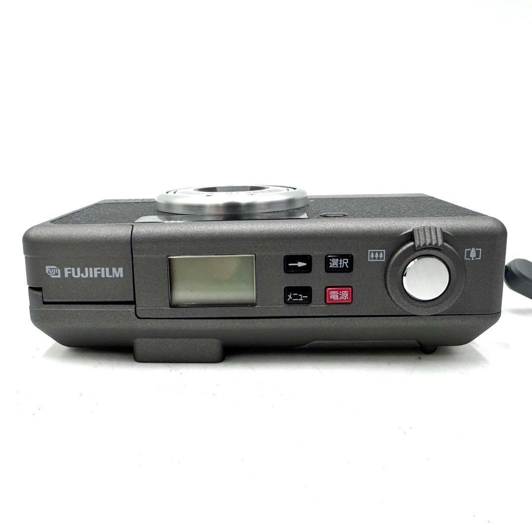 美品 FUJIFILM NATURA CLASSICA フィルムカメラ