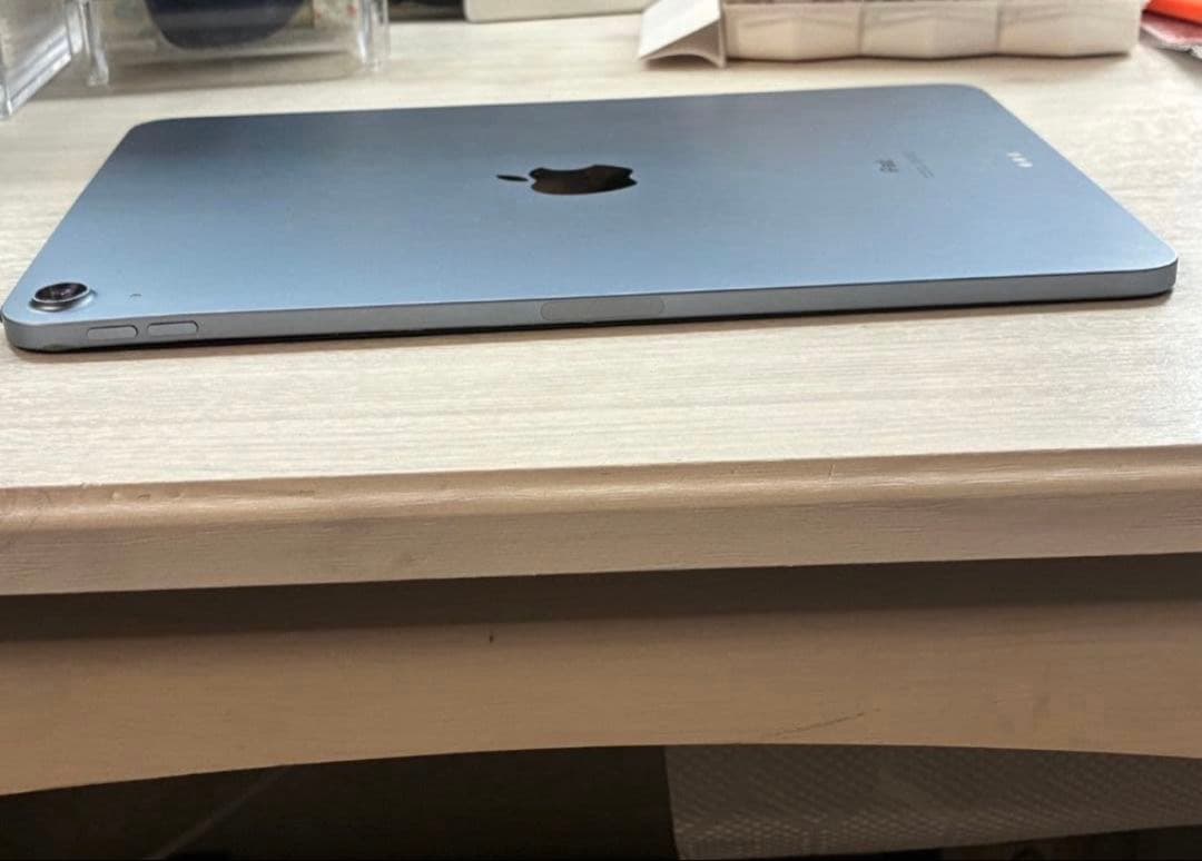 iPad air(4世代) ケース、Apple pencil(2世代)付き