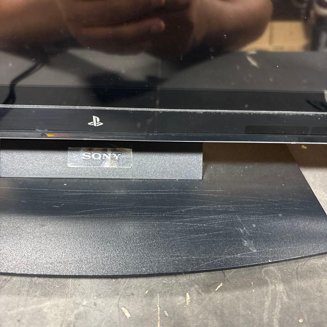 SONY PlayStation 3 3D対応液晶テレビ CECH-ZED1J