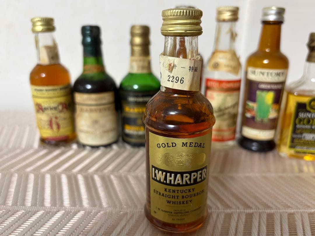 サントリーウイスキーセット