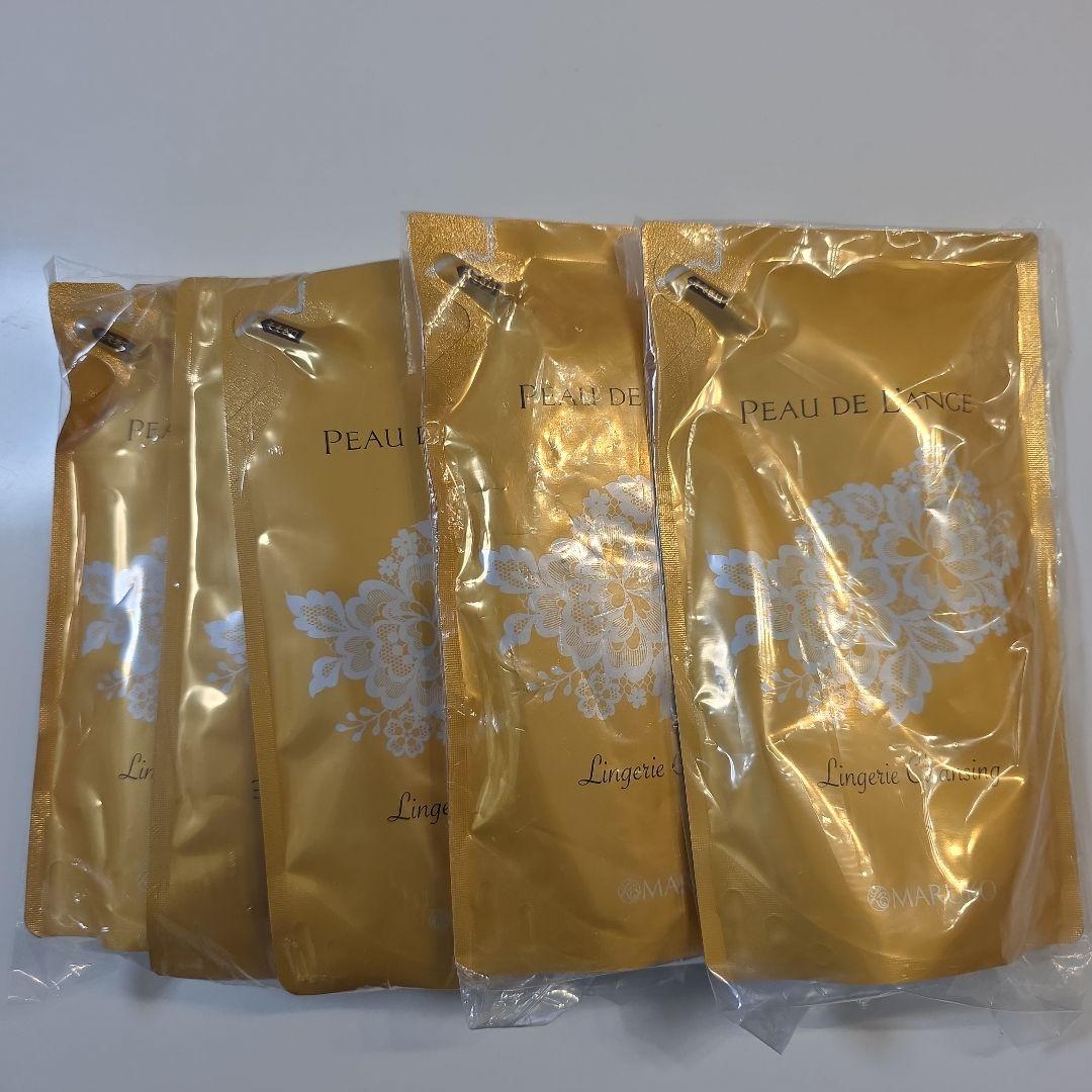 PEAU DE L'ANGE ランジェリークレンジングボトル&詰め替え用