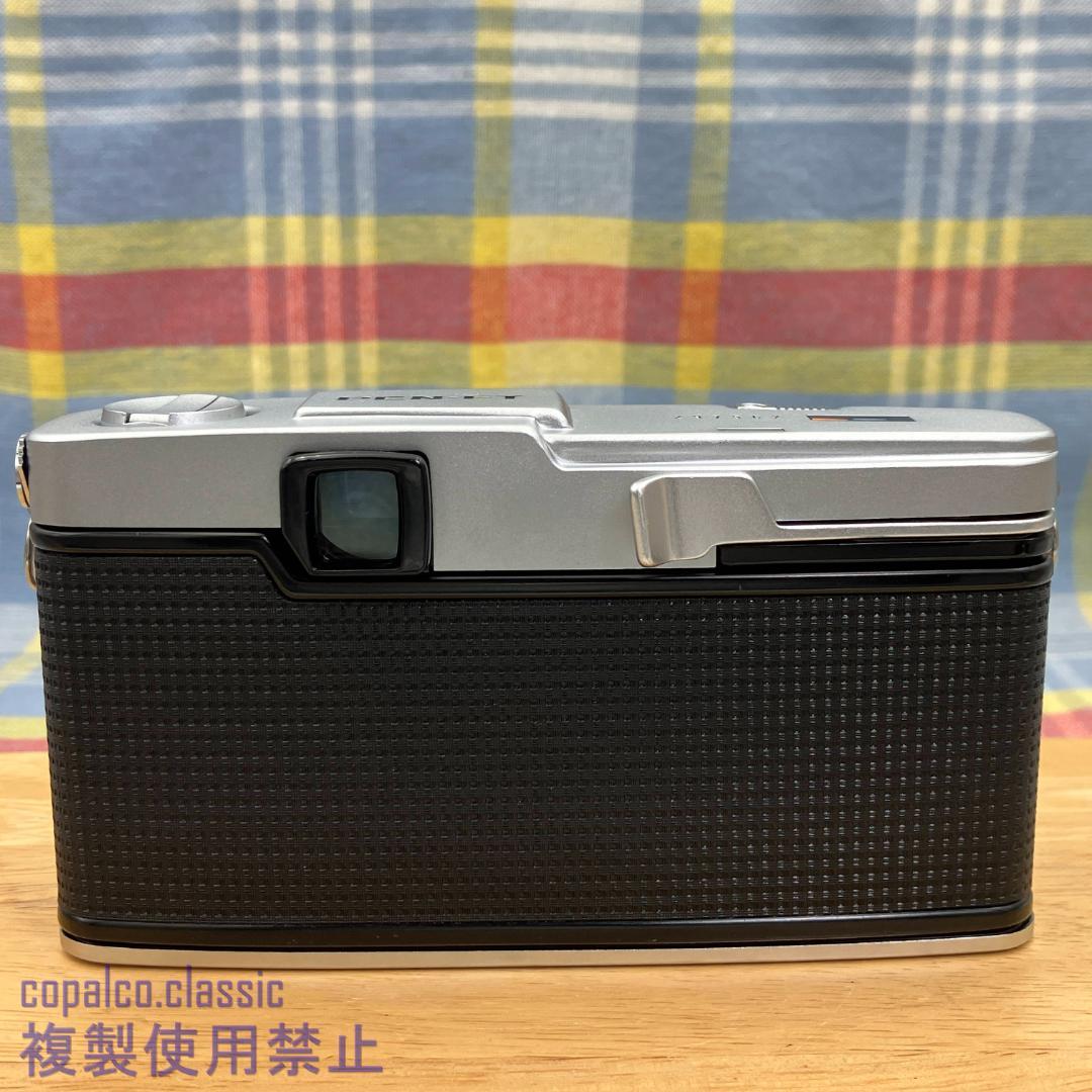 【分解整備品・完動品】オリンパス PEN FT　OLYMPUS