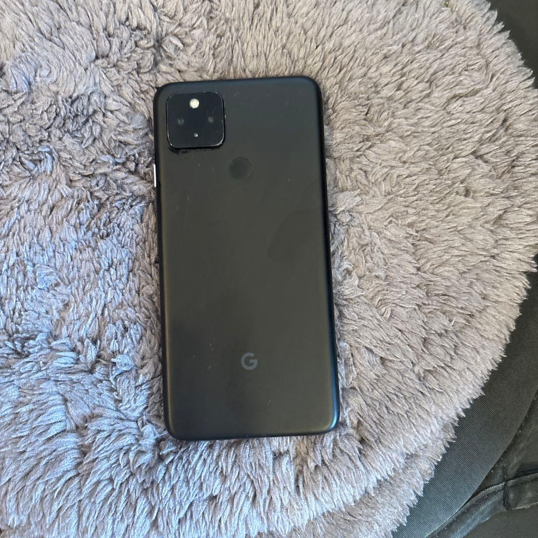 未使用SIMフリーGoogle Pixel 4a5Gブラック