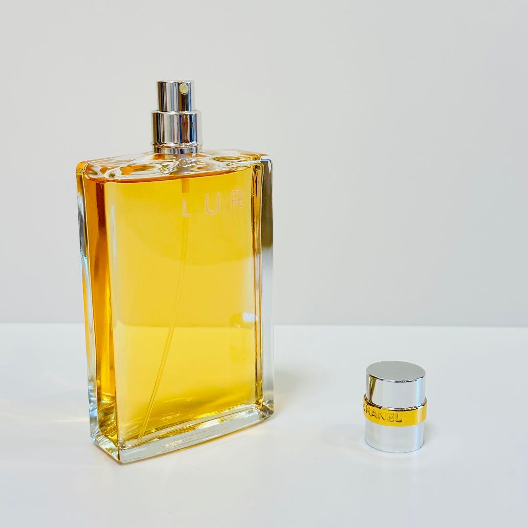 新品 CHANEL シャネル アリュール オードトワレ　香水　100ml