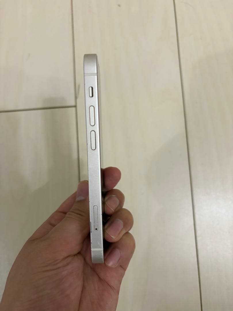 Apple iPhone13mini スターライト 本体 【アメリカ版】