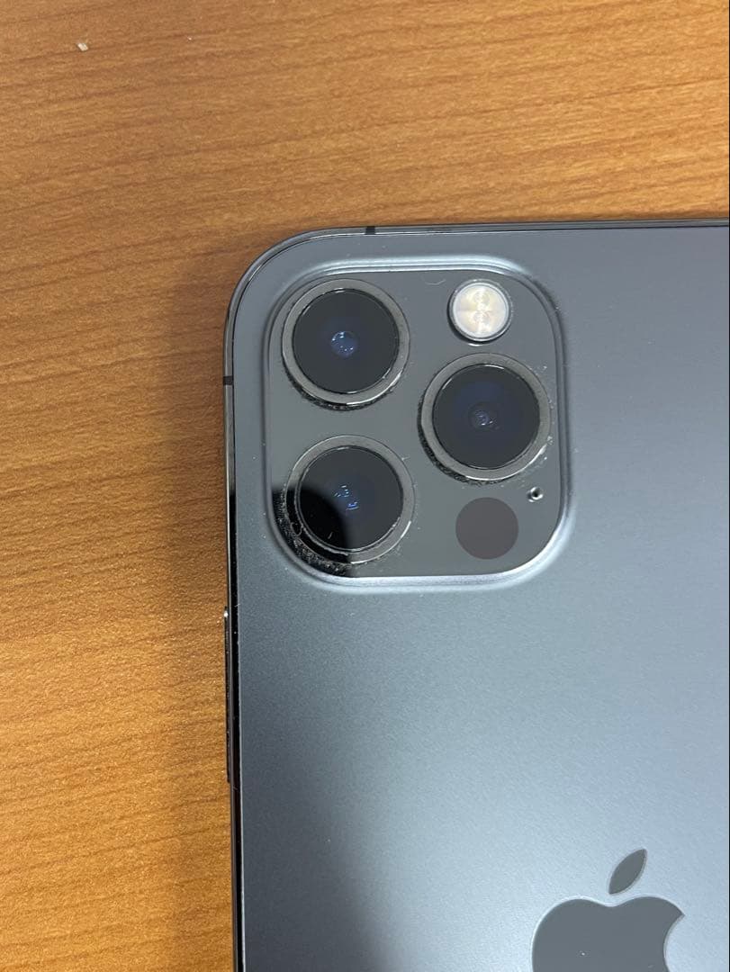 動作確認済み iPhone 12 Pro 128GB ID:PL890