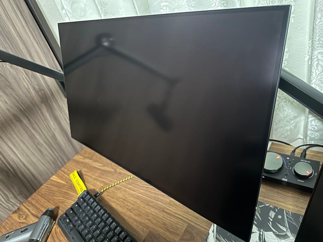 SONY INZONE M10S 有機EL 480Hz/0.03ms