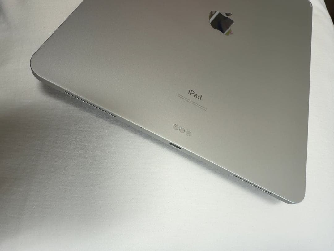 iPad Pro 12.9 第3世代 256GB シルバー 美品 MK付