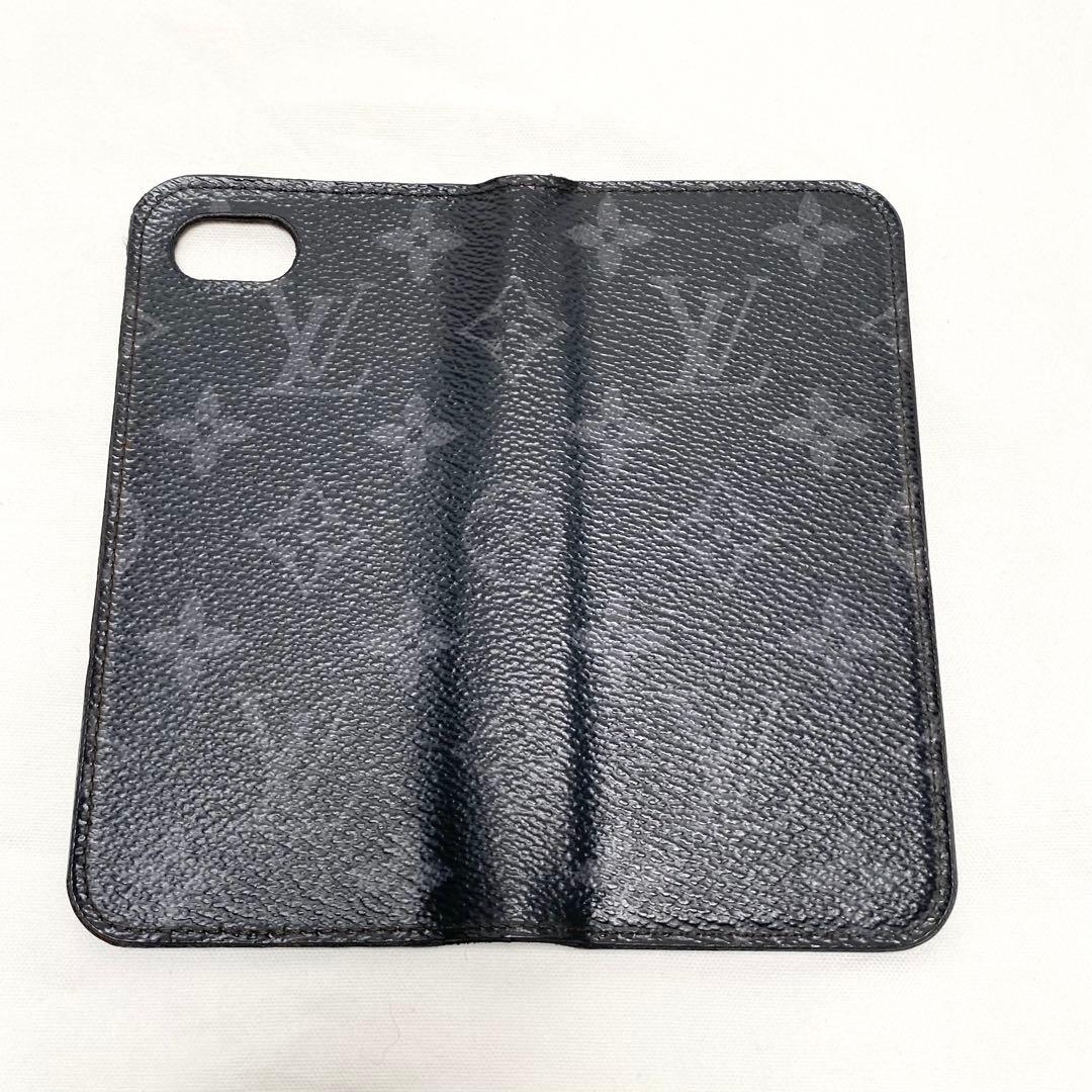 美品✨正規品 Louis Vuitton iPhone7/8/SE 手帳型ケース