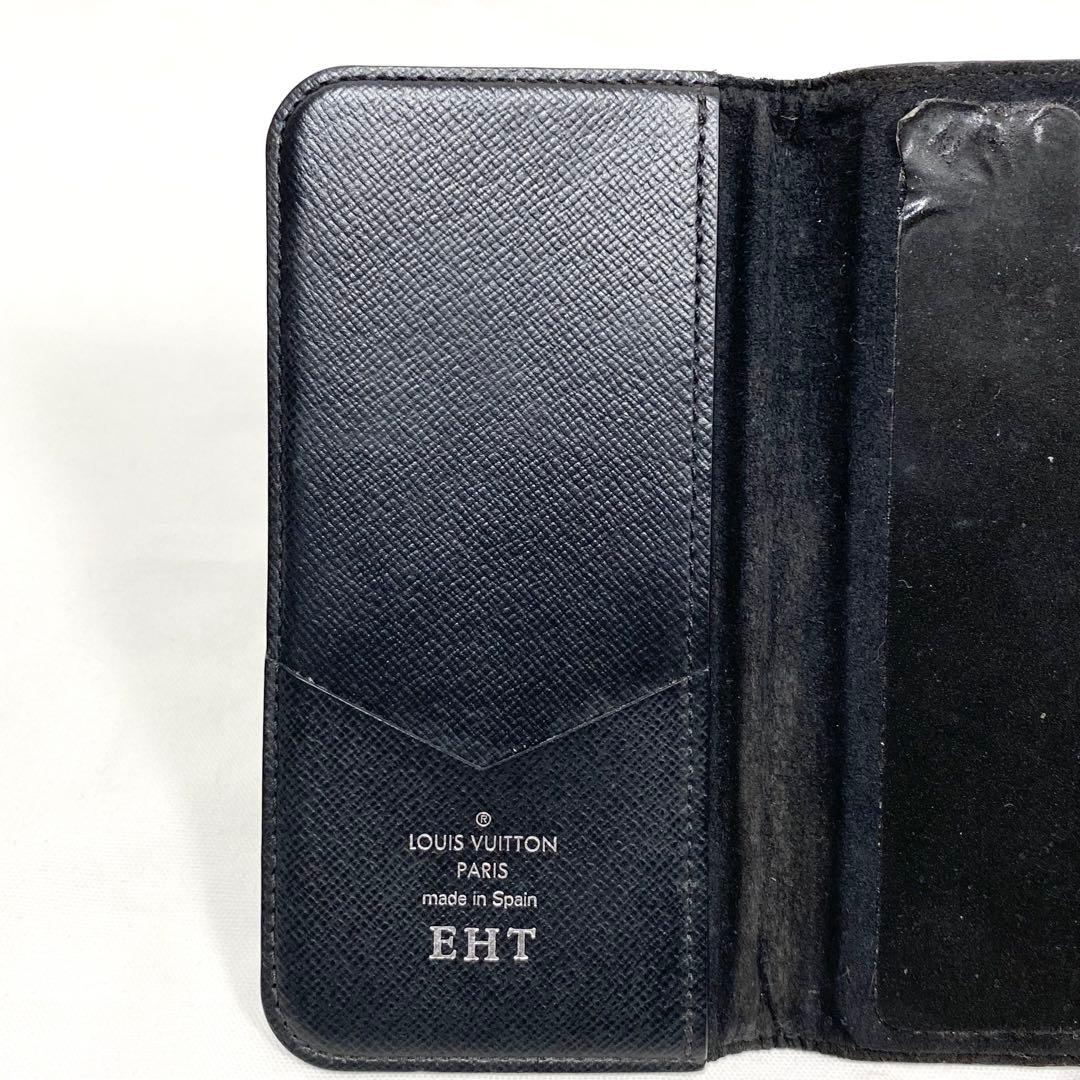 美品✨正規品 Louis Vuitton iPhone7/8/SE 手帳型ケース