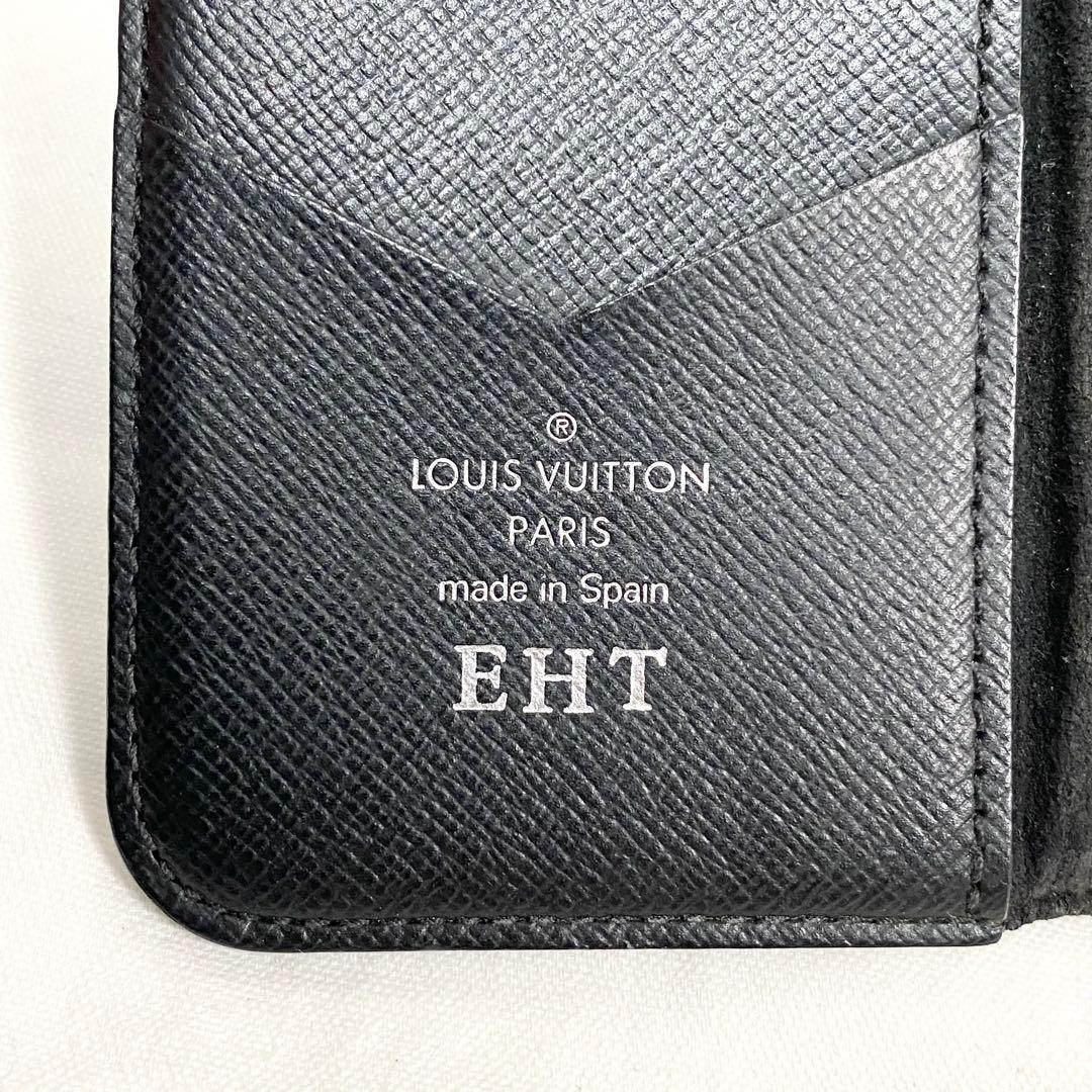 美品✨正規品 Louis Vuitton iPhone7/8/SE 手帳型ケース