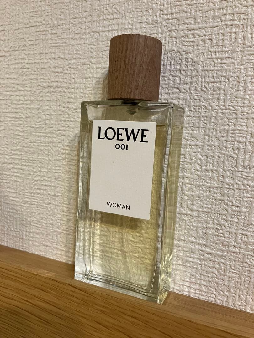 ロエベ　001 ウーマン　オードゥ　パルファム　100ml