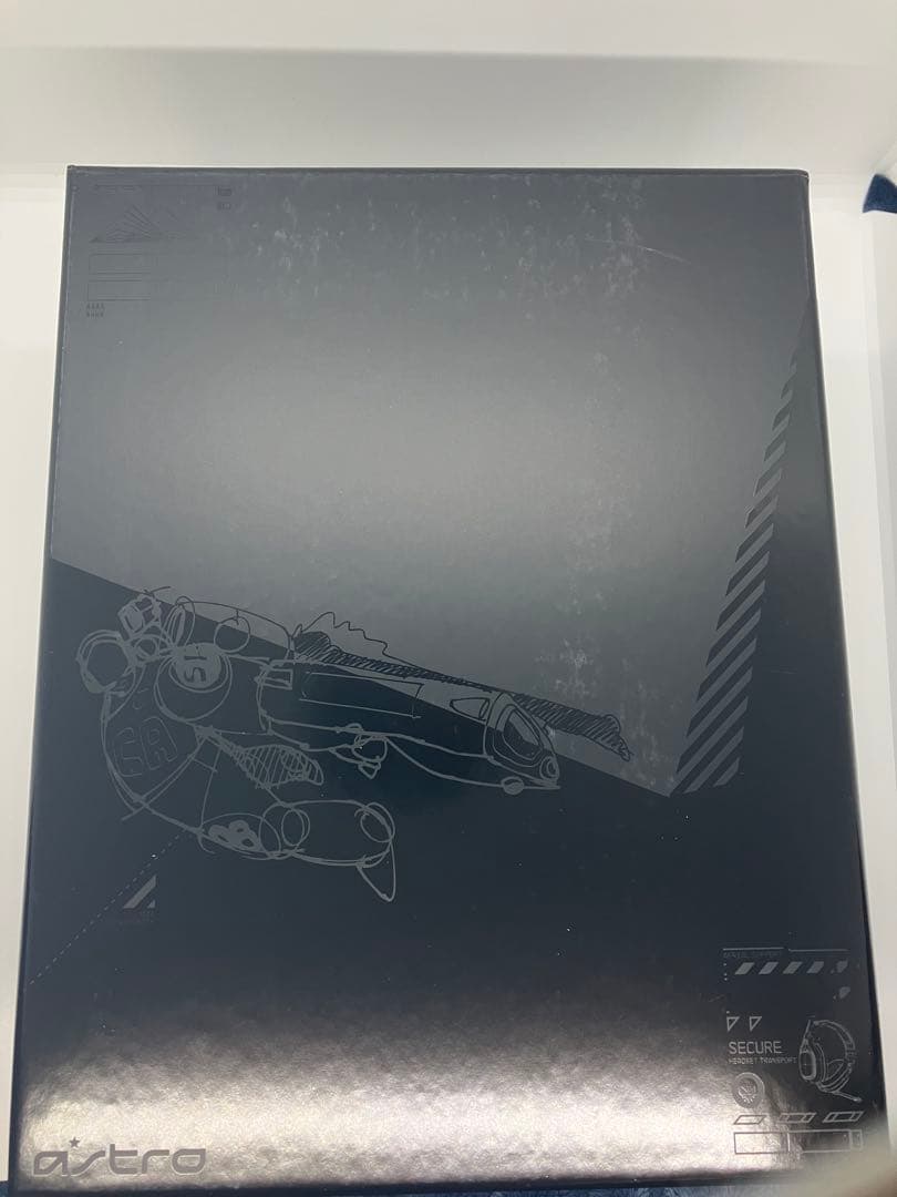 【中古動作確認のみ美品セット】ASTRO A50 C40 TR他、商品説明必読