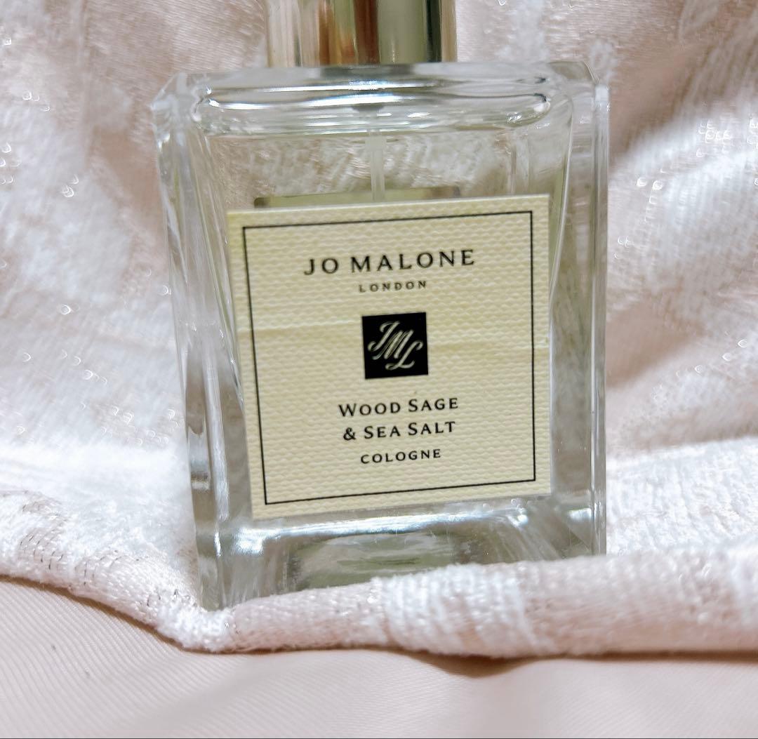 jo malone wood sage&sea salt 50ml 香水