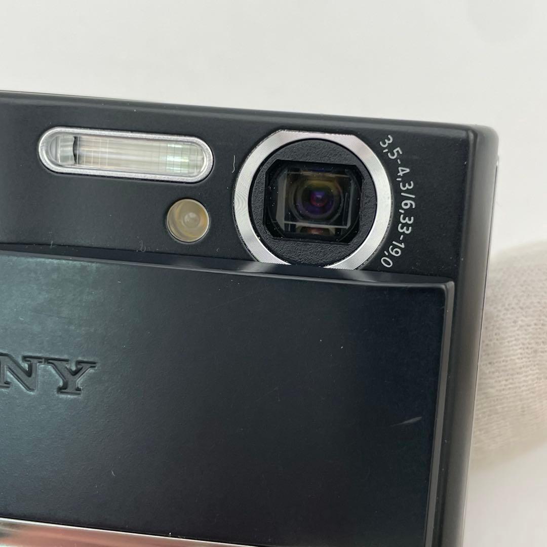 実写美⭕️訳あり【動作確認済】SONY Cyber-shot DSC-T9