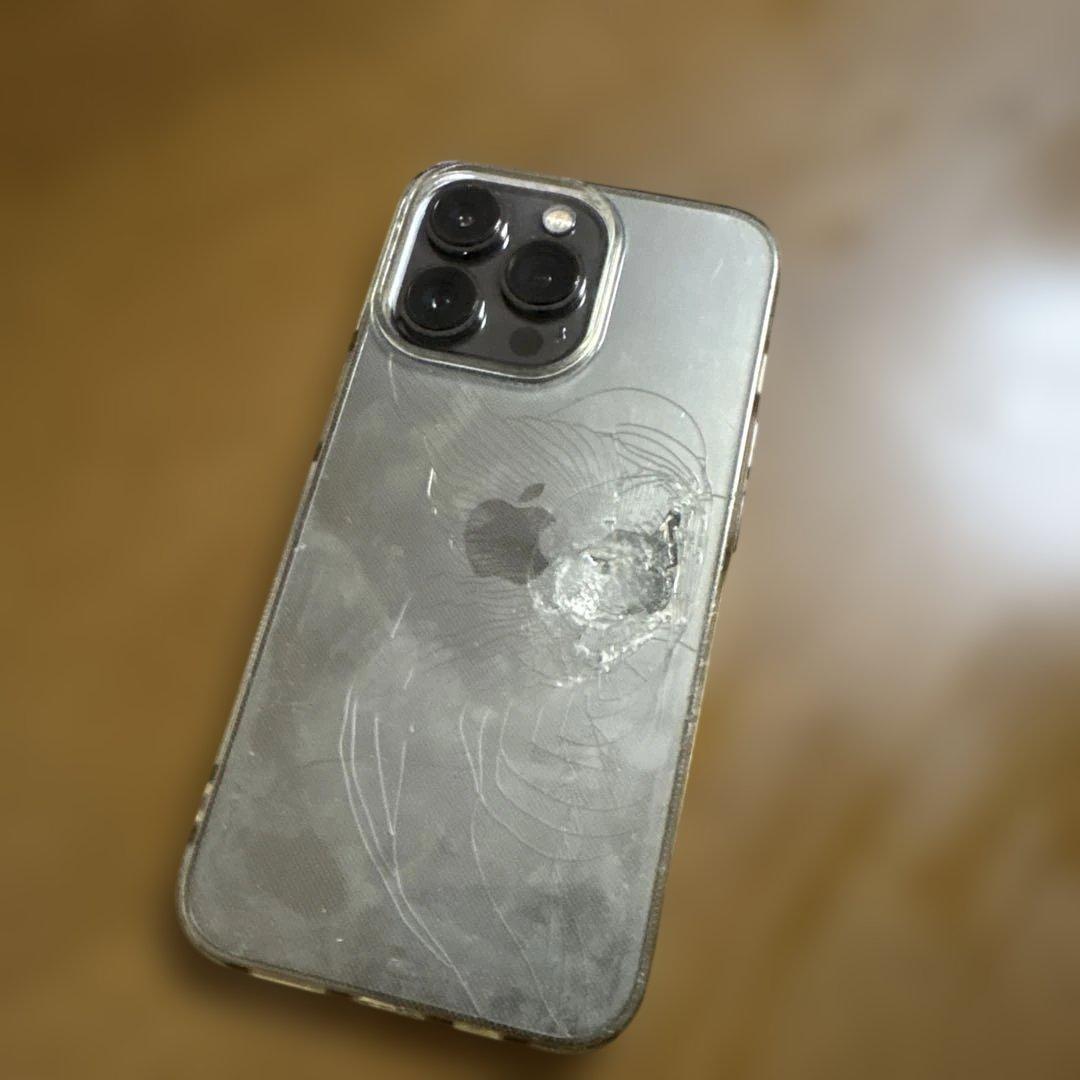 【ジャンク品】【訳あり】【部品取り】iPhone13Pro 256GB