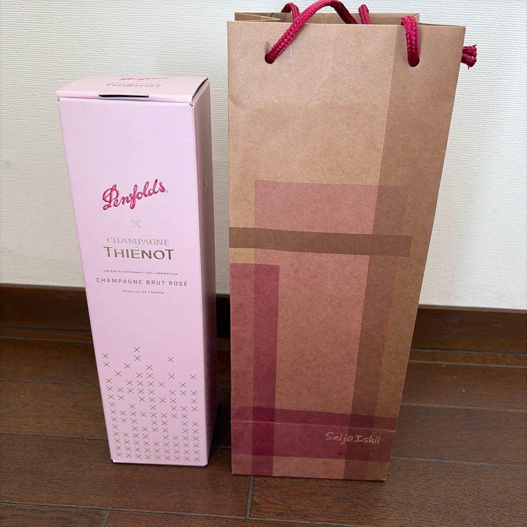 その他 Penfolds Champagne Thienot Brut Rose