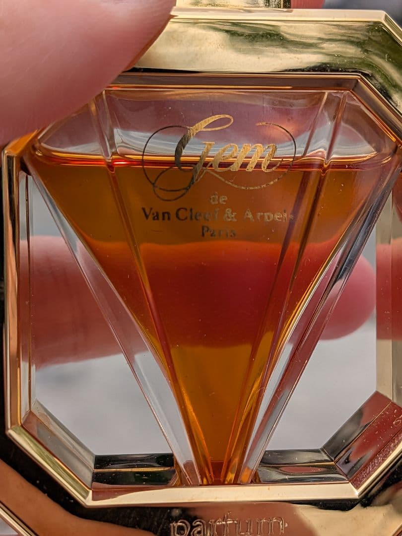 【限定非売品】Gem de Van Cleef & Arpels （ヴァンクリ）