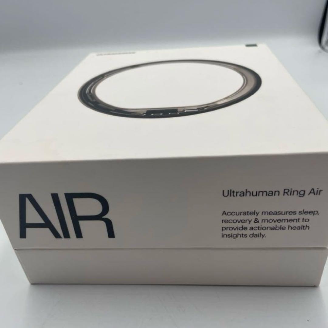 Ultrahuman Ring Air スマートリング　ジャンク