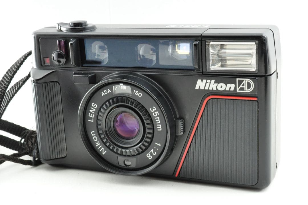 美品⭐︎動作確認済　Nikon ニコン L35AD ピカイチ