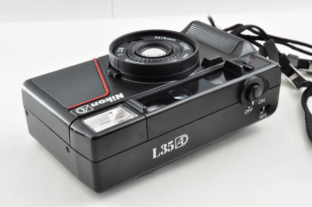 美品⭐︎動作確認済　Nikon ニコン L35AD ピカイチ
