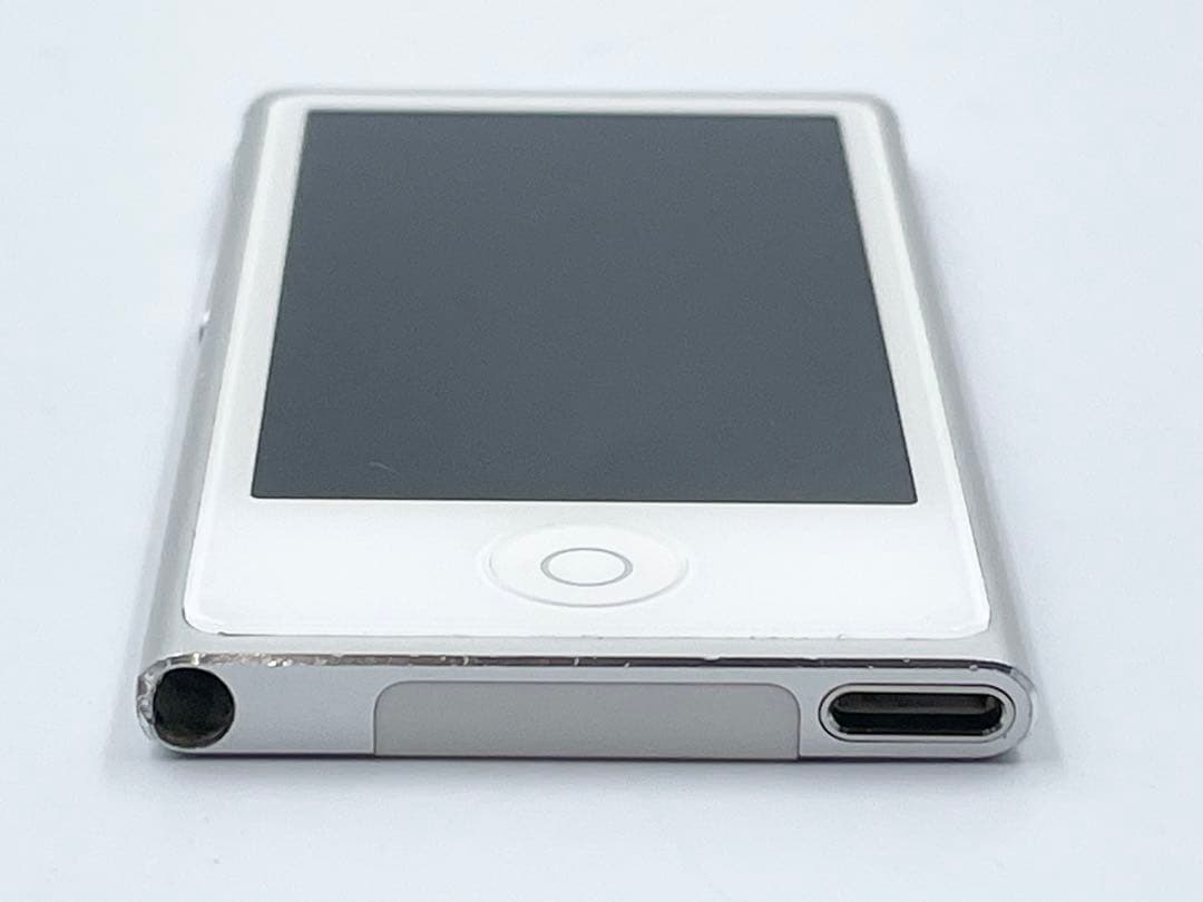 動作OK Apple iPod nano 16GB MD480J A1446