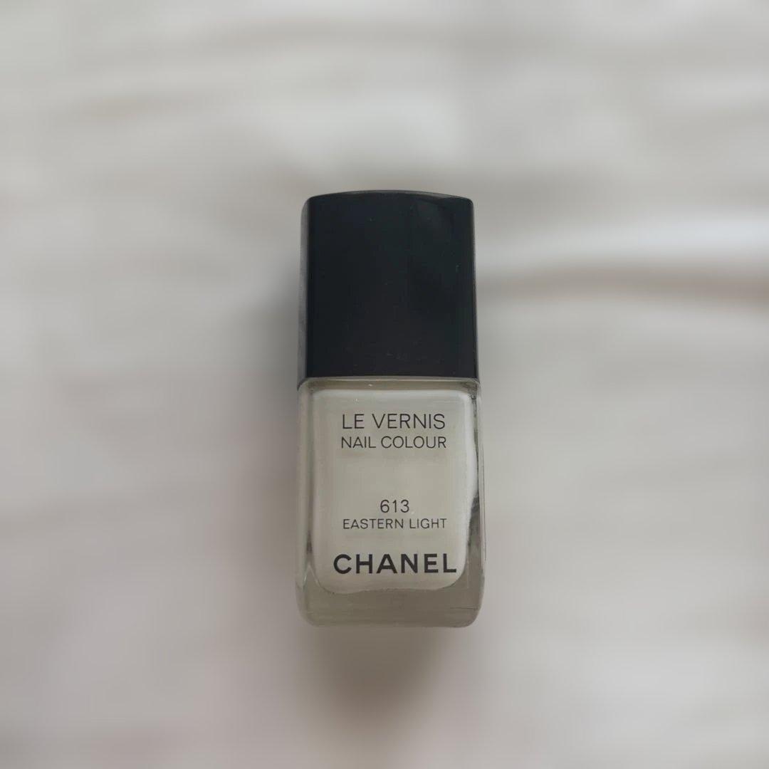 CHANEL 夏ネイル一式