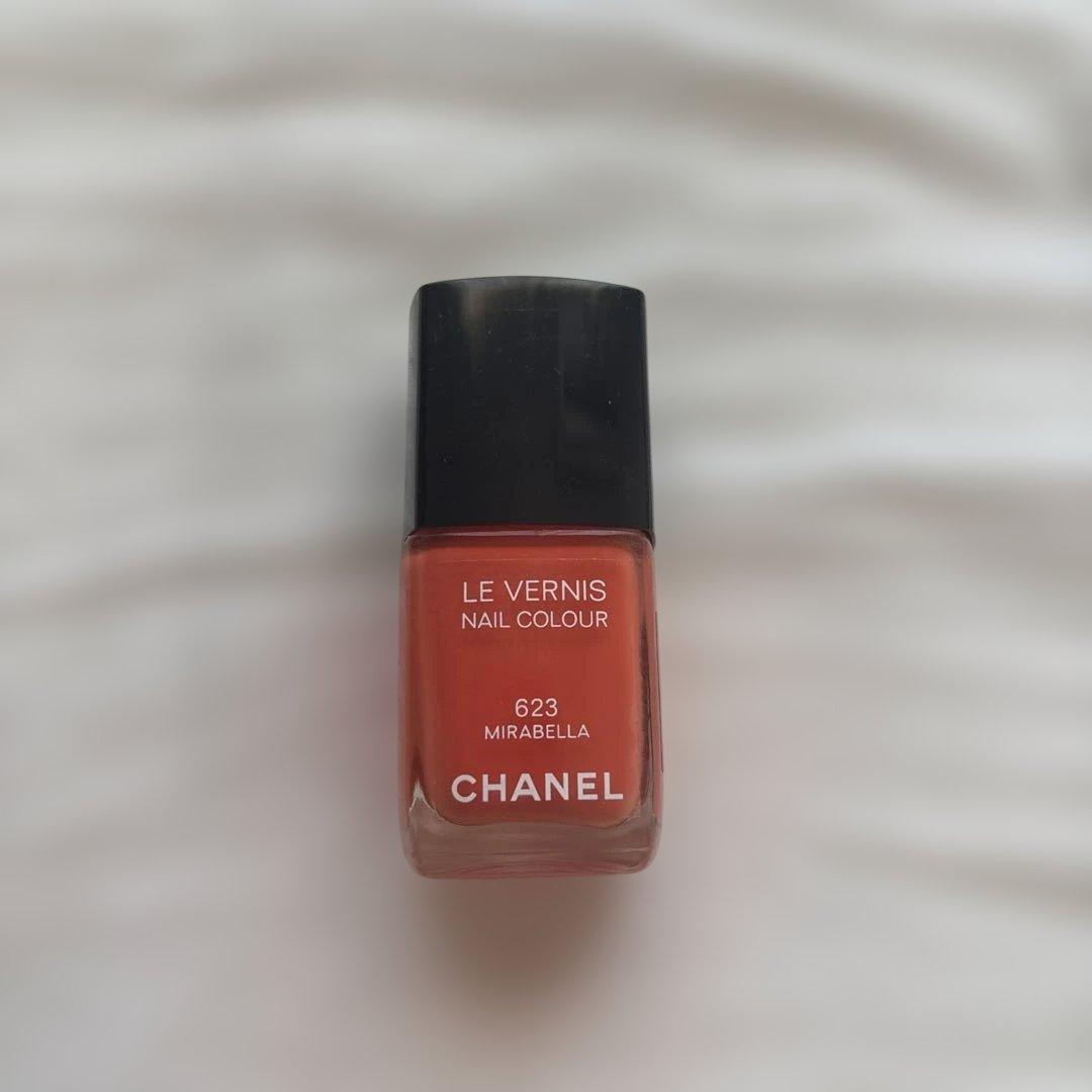 CHANEL 夏ネイル一式