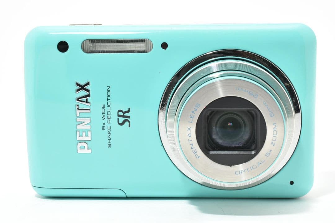 極美品ペンタックス Pentax Optio S1 SR 付属品多数　動作確認済