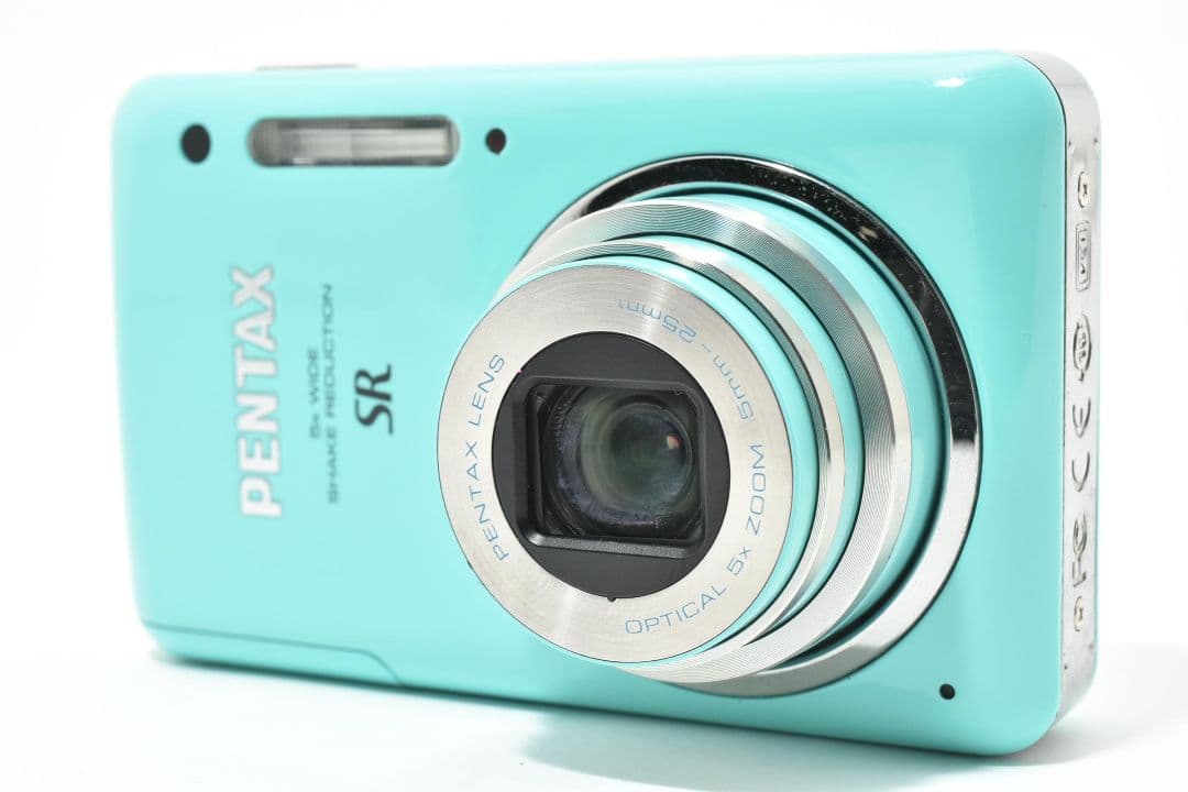 極美品ペンタックス Pentax Optio S1 SR 付属品多数　動作確認済