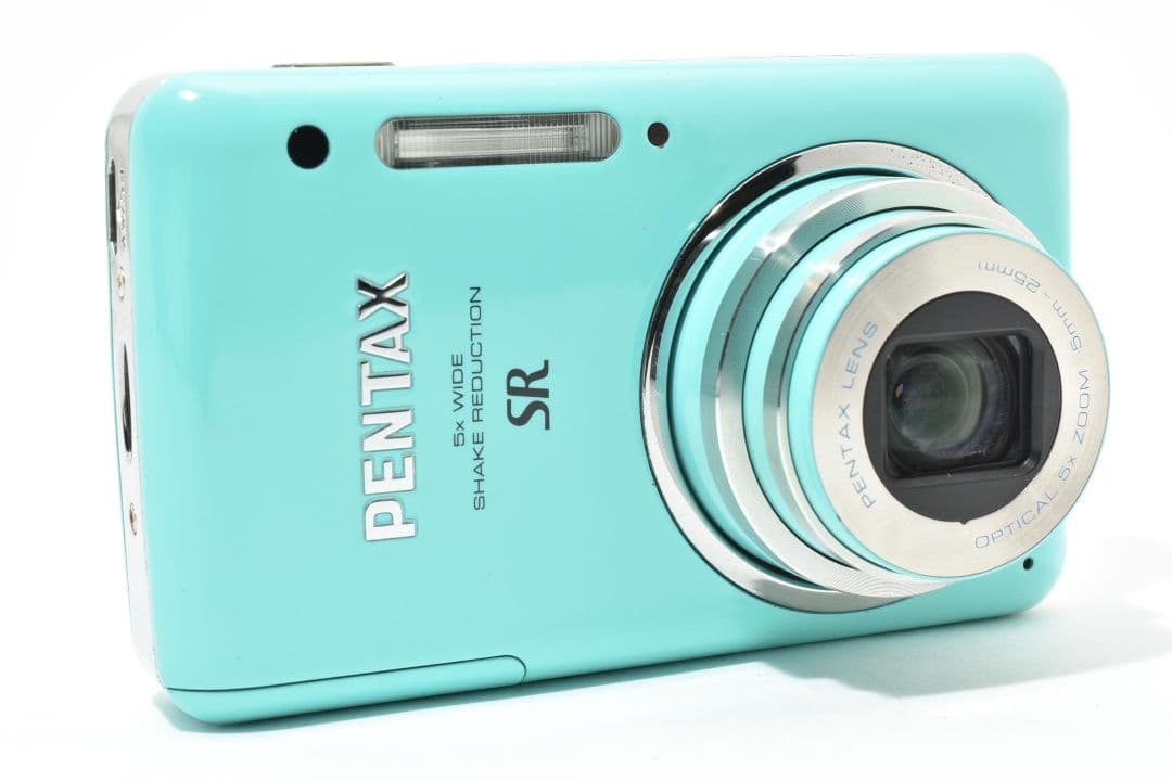 極美品ペンタックス Pentax Optio S1 SR 付属品多数　動作確認済
