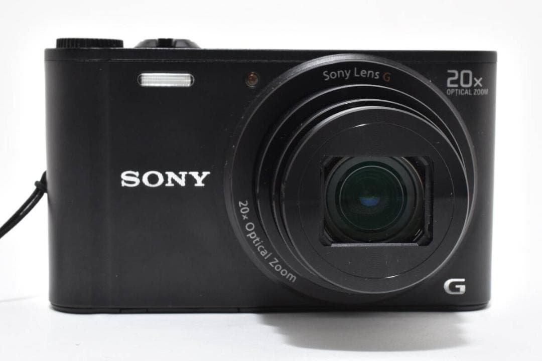 ■ ほぼ新品 ■ ソニー　SONY Cyber-shot DSC-WX350