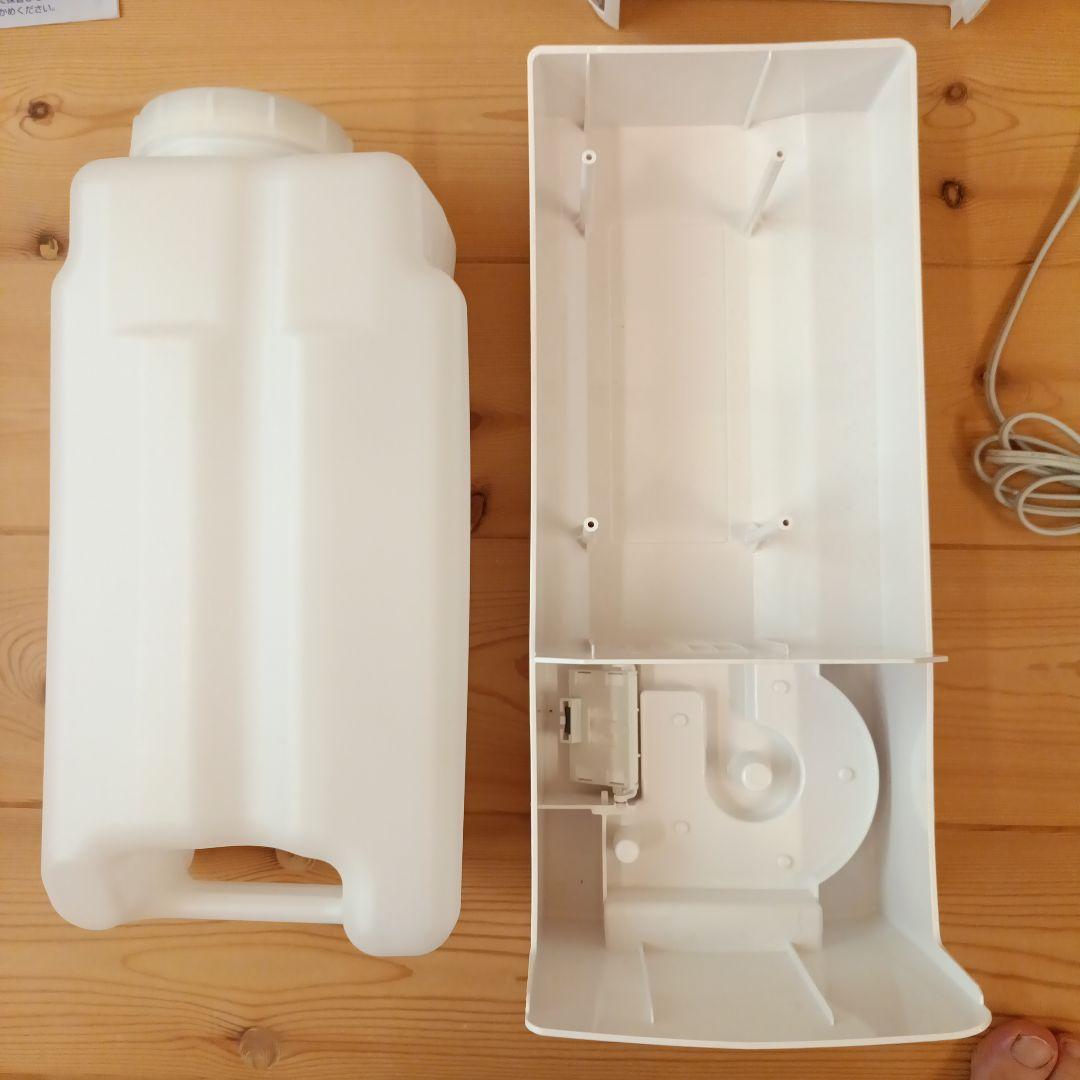 【美品】ダイニチ加湿器 HD-5019(W) 2019年製　新品フィルター付き