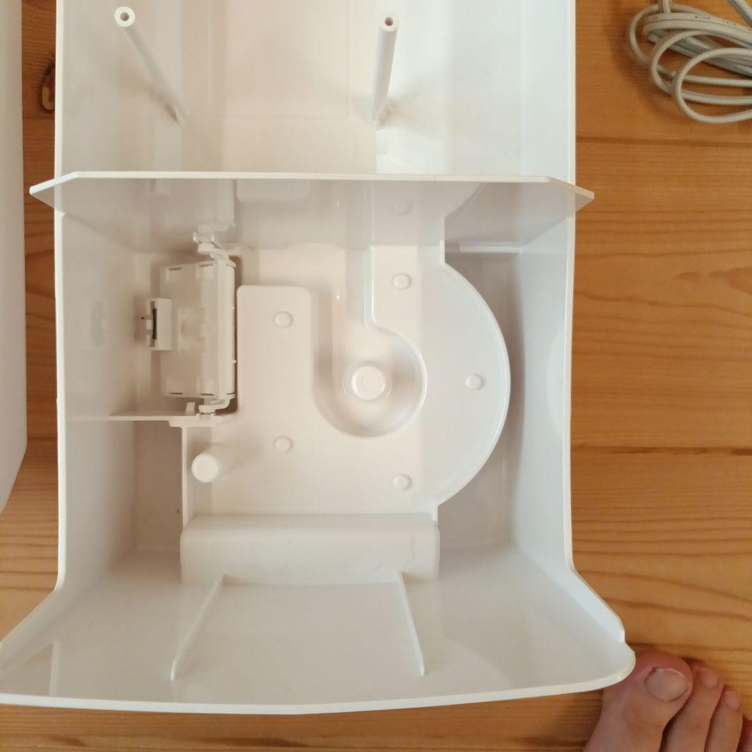 【美品】ダイニチ加湿器 HD-5019(W) 2019年製　新品フィルター付き
