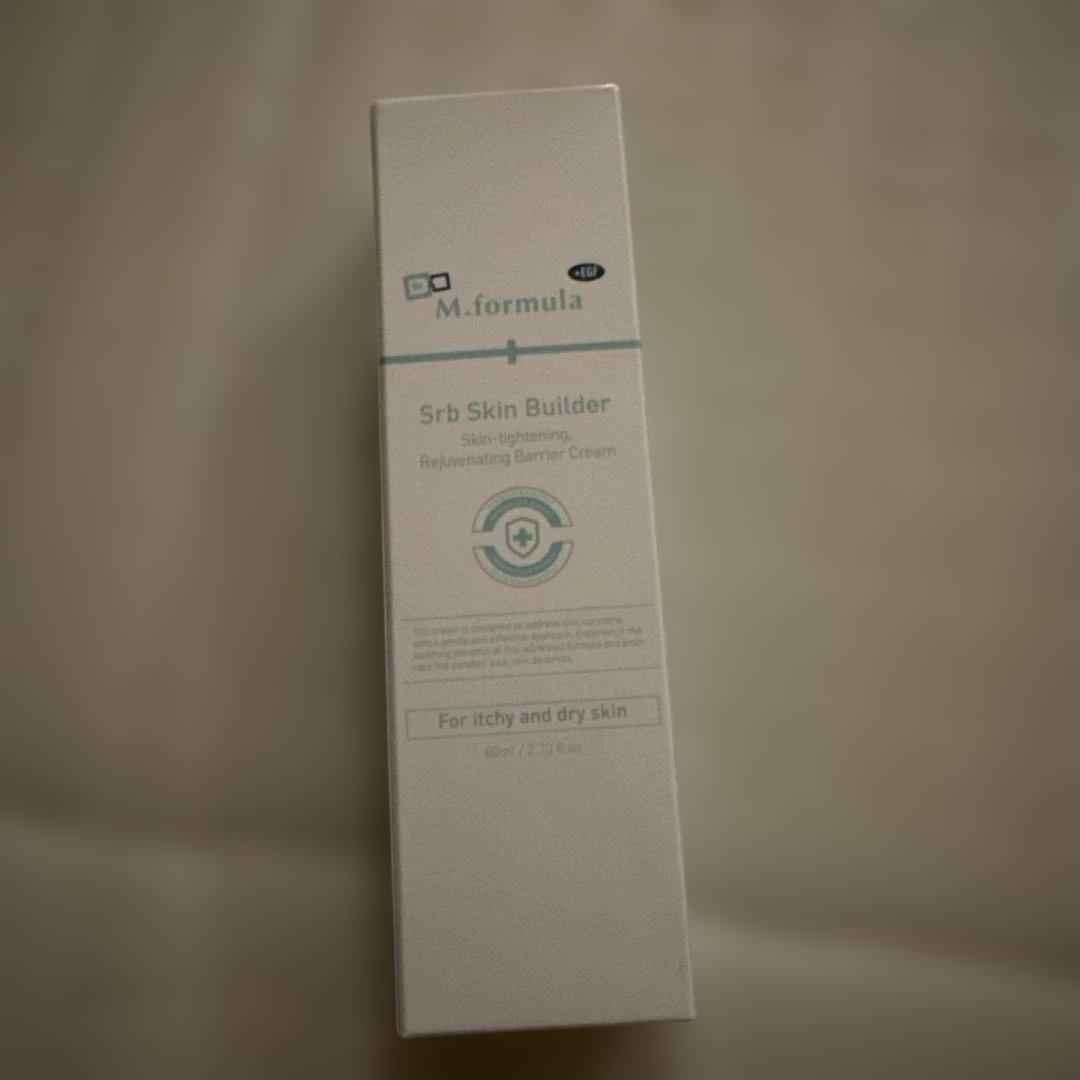 新品　M.formula SrB Skin Builder 50ml