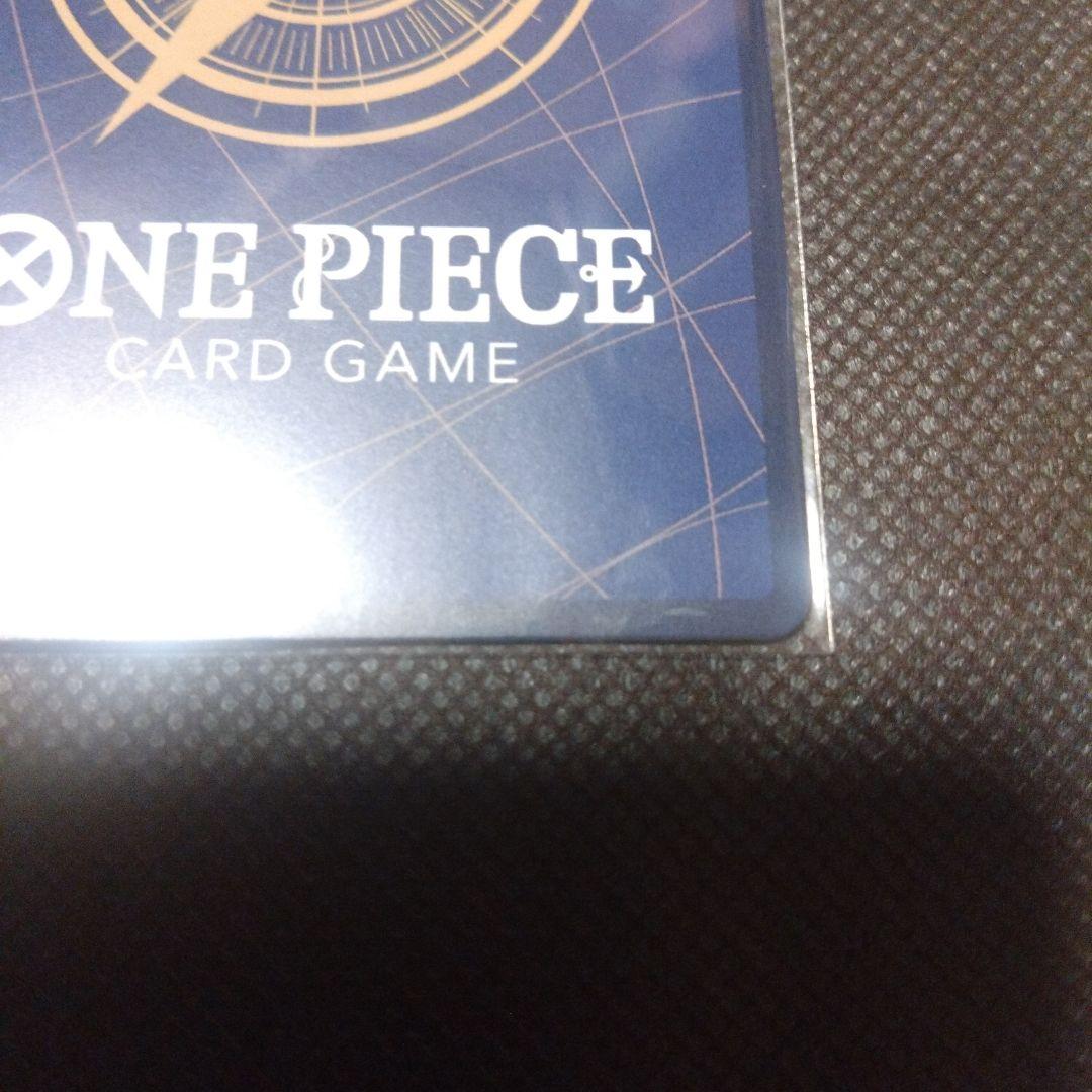 ONE PIECE カードゲーム エッグヘッドクライシス　ゾロ