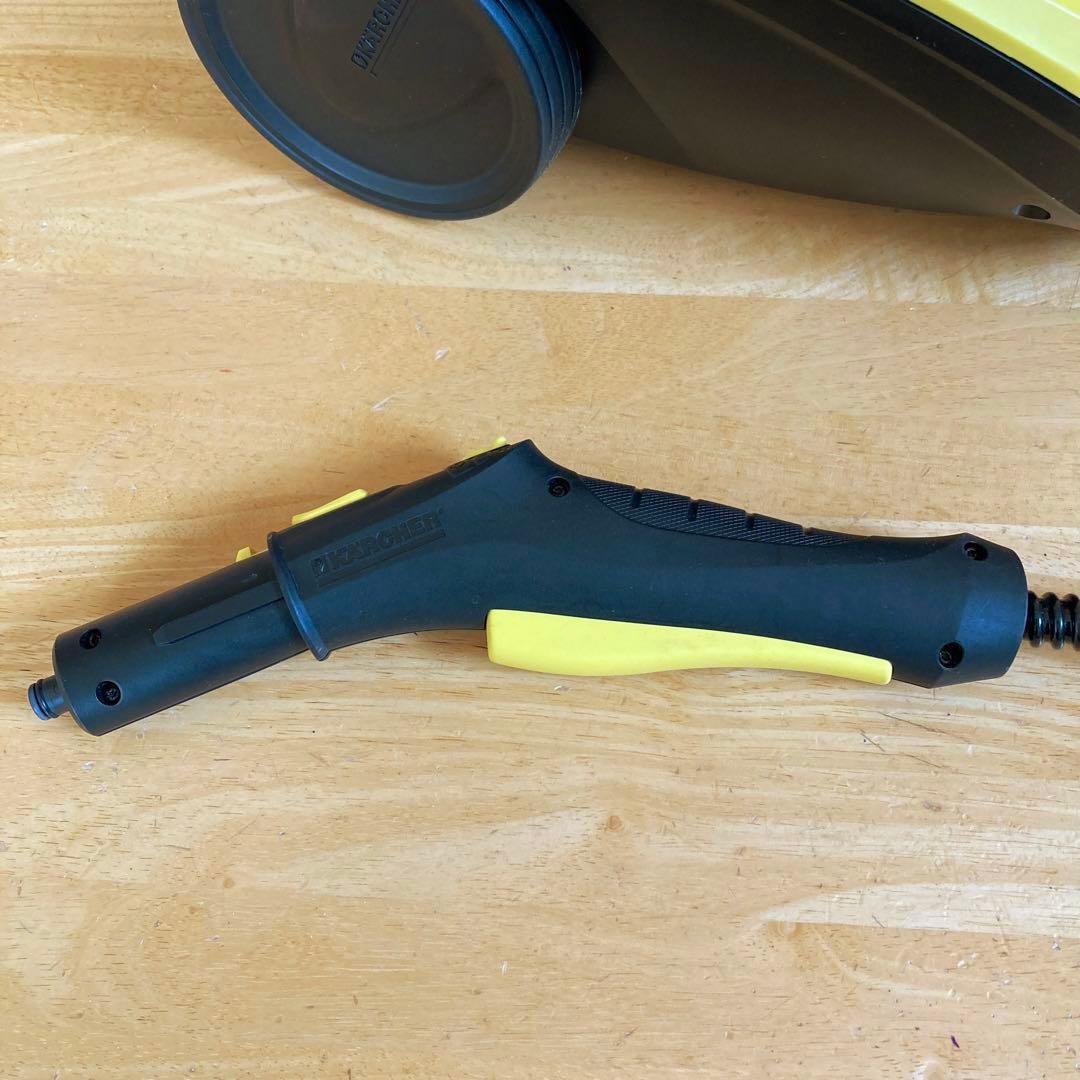 KARCHER 家庭用スチームクリーナー SC JTK 10
