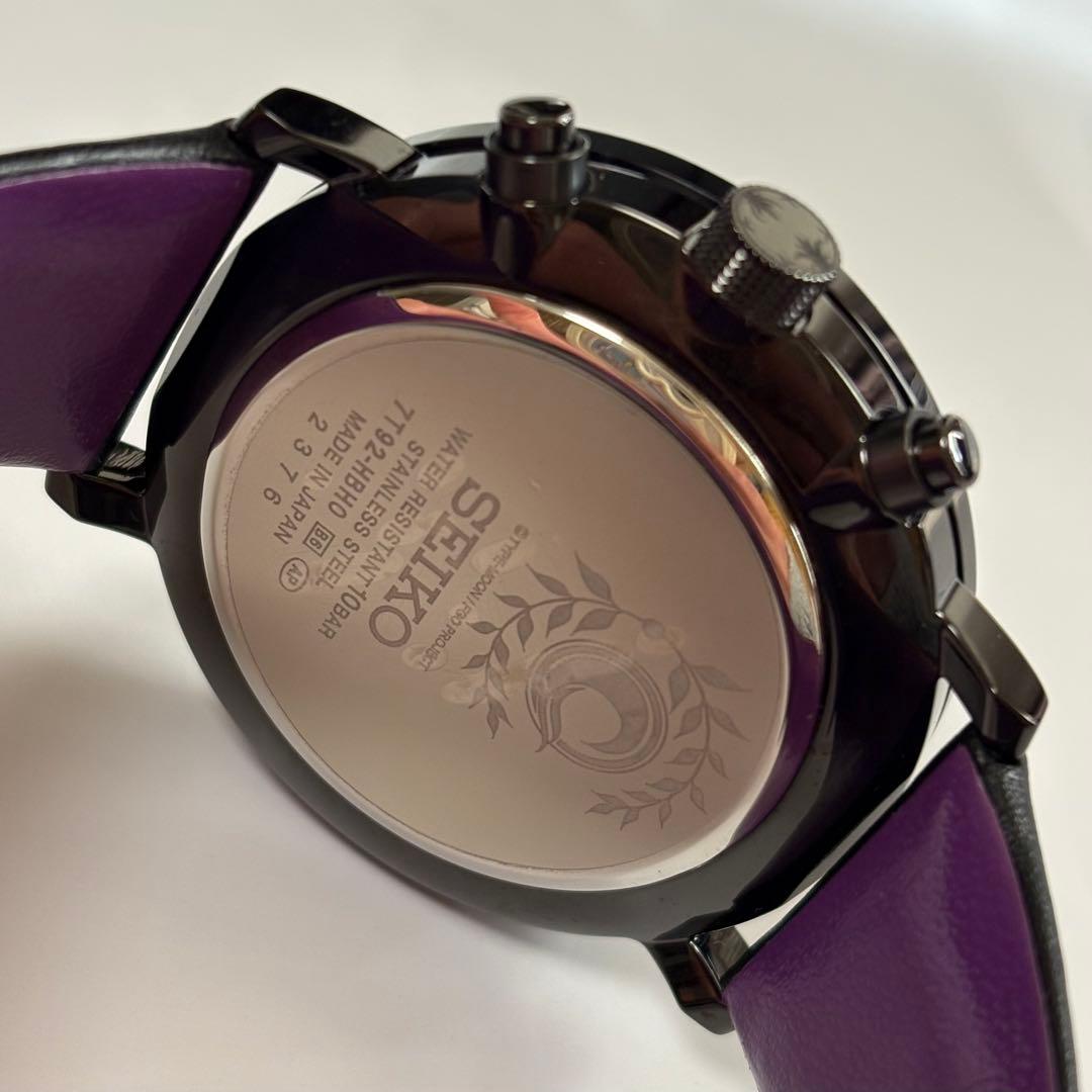 [美品] SEIKO Fate Scáthach 腕時計