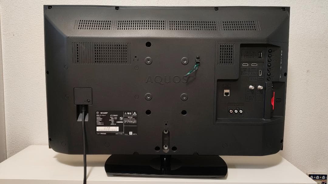 【送料込】シャープ 2T-C32AE1 32型 2019年製