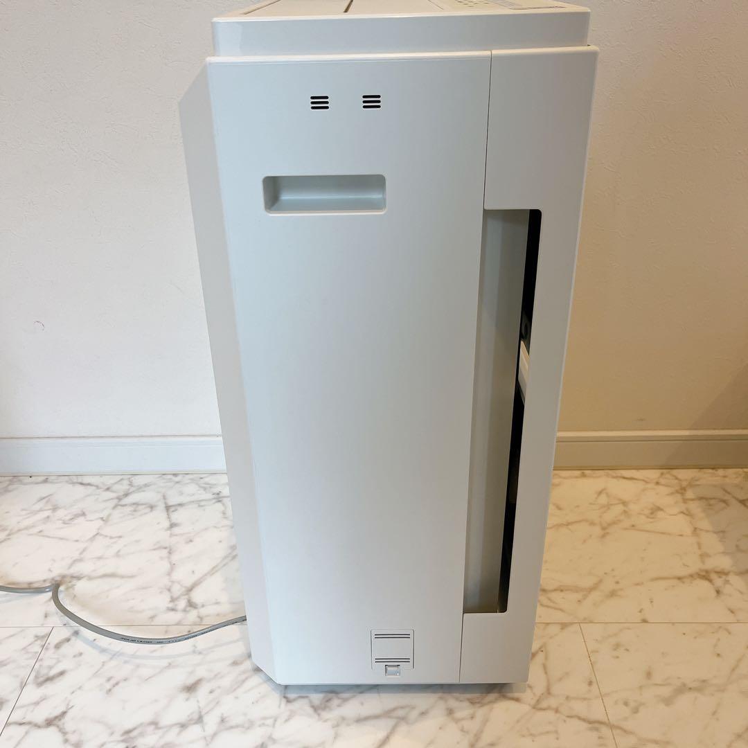 美品 パナソニック 加湿空気清浄機 F-VXT90 ナノイーX 40畳