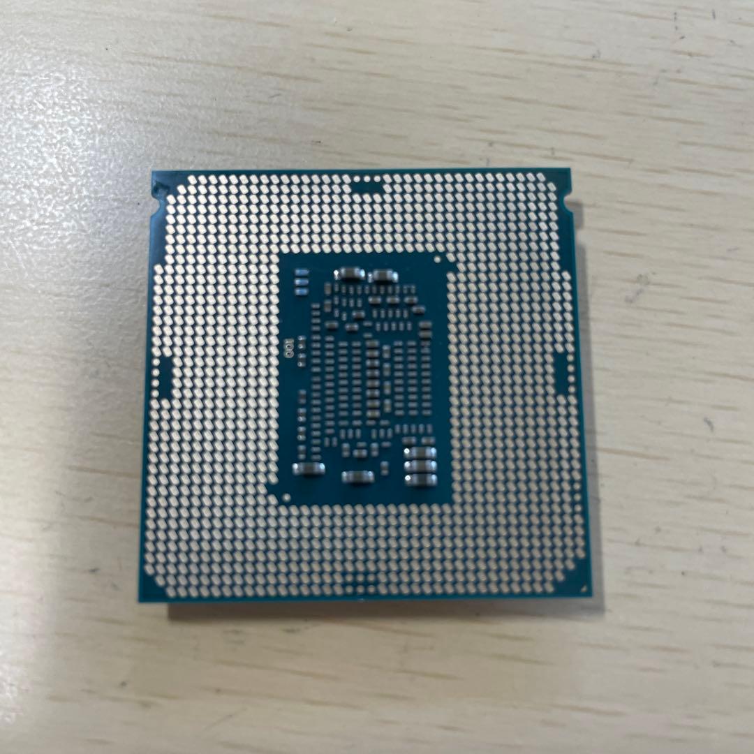BIOS起動確認済み i7-7700K