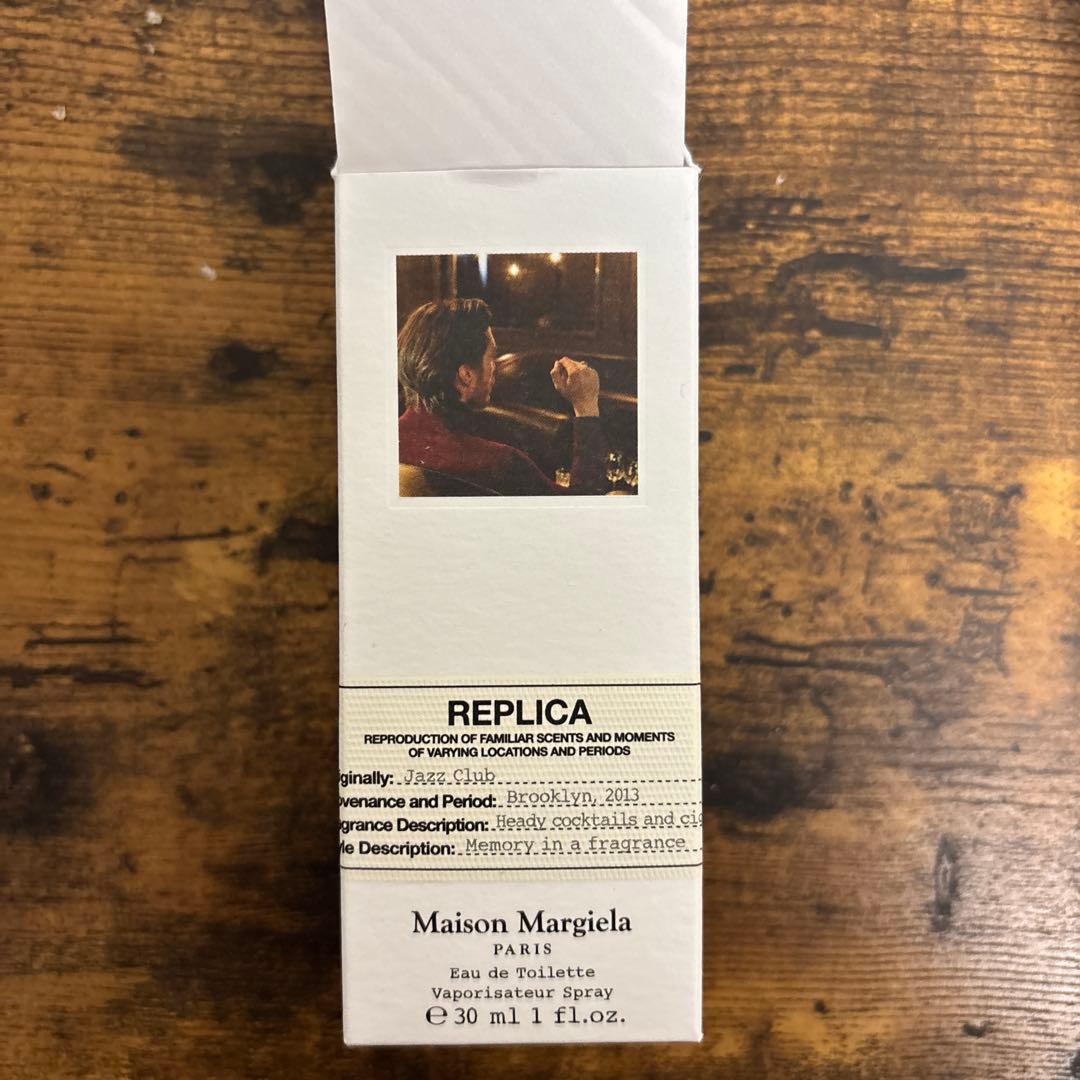 香水(ユニセックス) Maison Margiela Replica Jazz Club 30ml