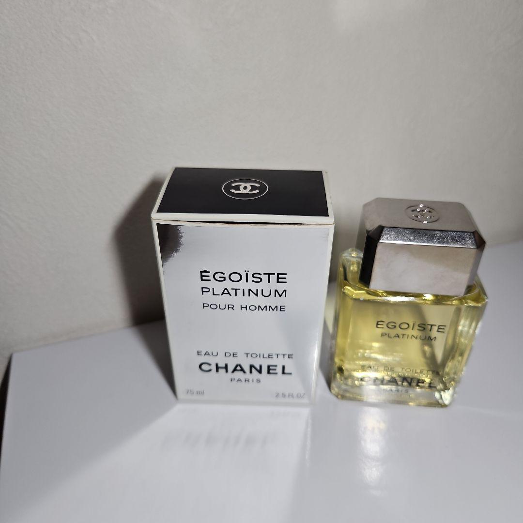 CHANEL ÉGOÏSTE PLATINUM Eau de Toilette