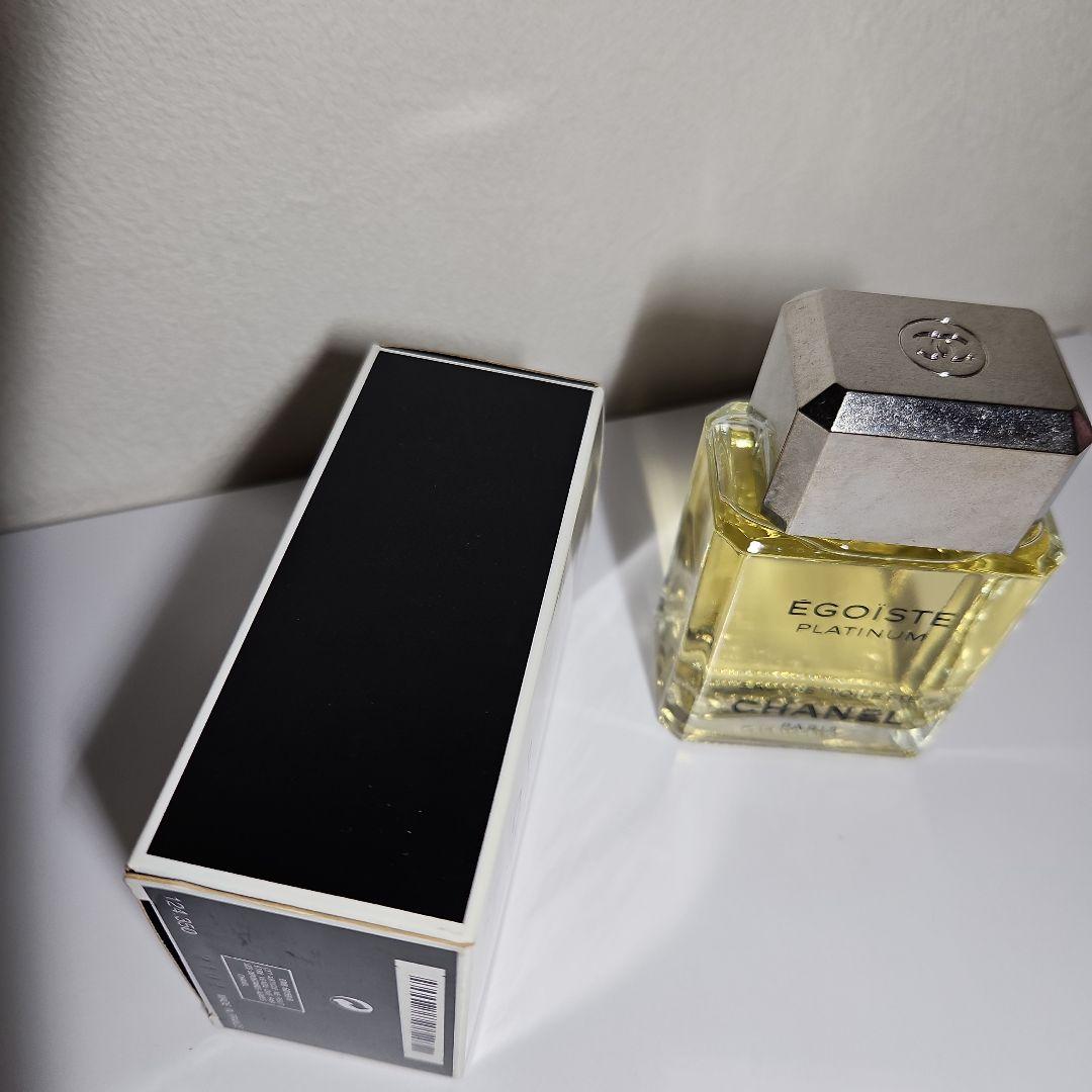 CHANEL ÉGOÏSTE PLATINUM Eau de Toilette