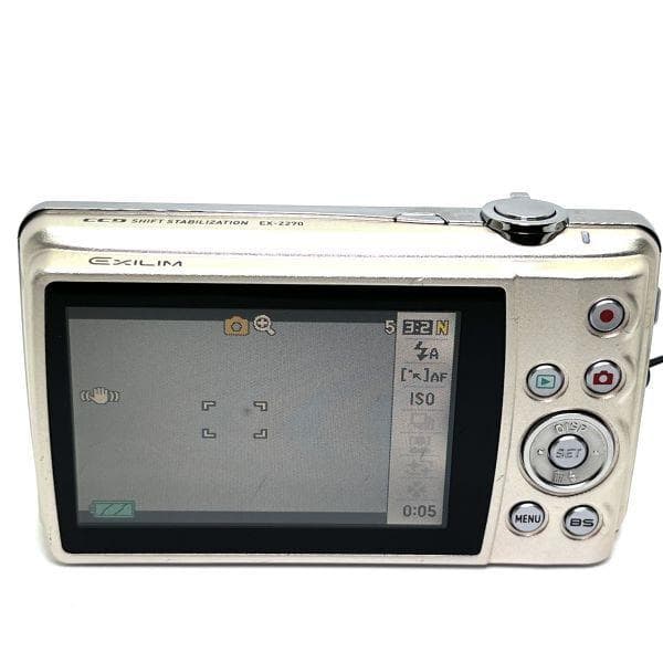 カシオ CASIO EXLIM EX-Z270