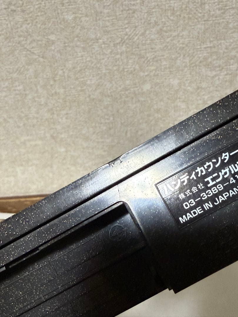 ハンディカウンター AD100 エンゲルス 02