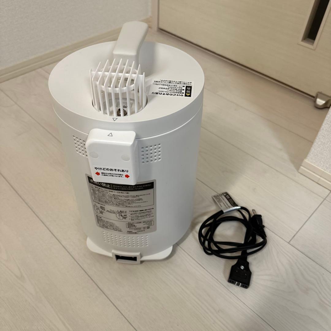 スチーム加湿器　ドウシシャ　2024年製造