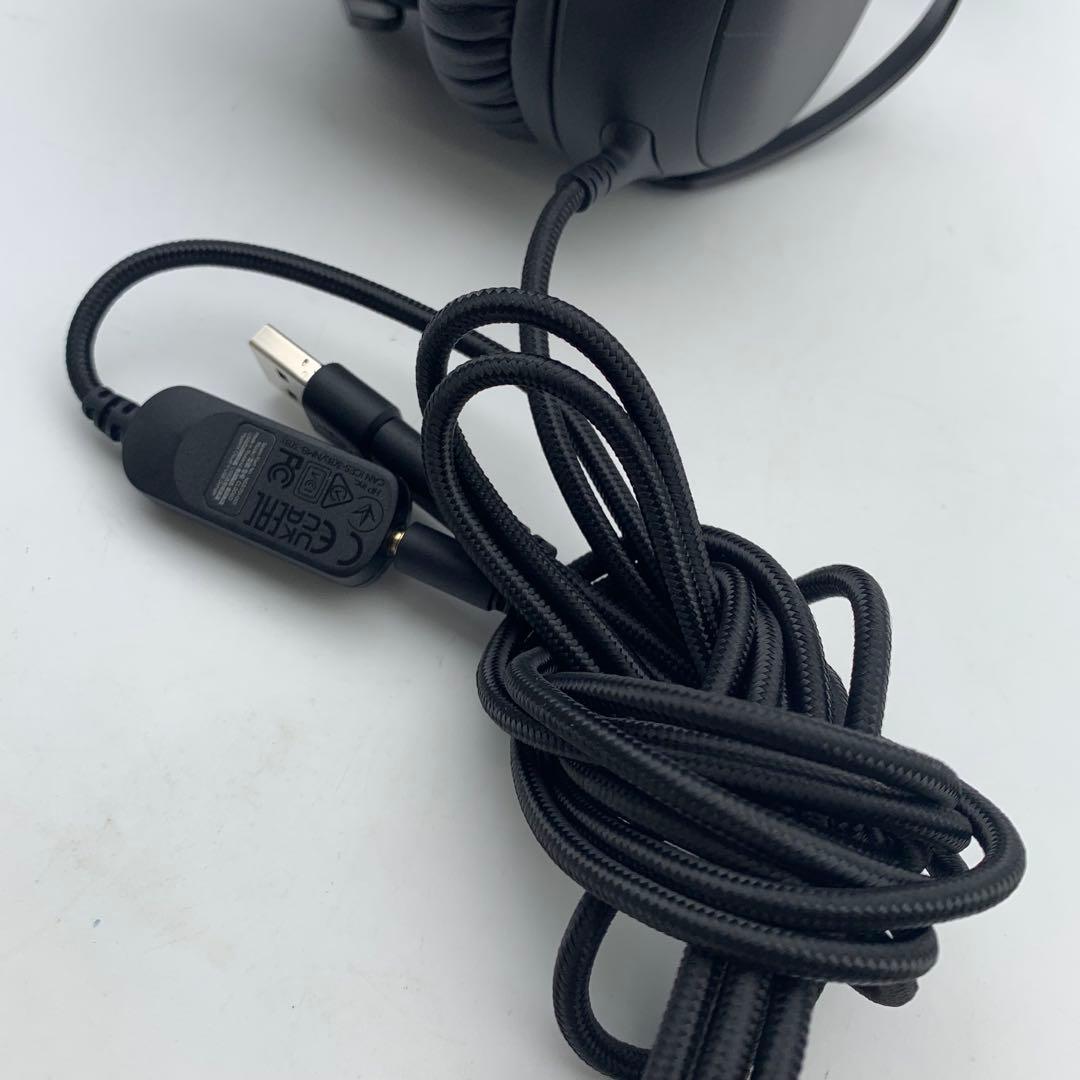 HyperX ハイパーエックス Cloud III ゲーミングヘッドセット 有線